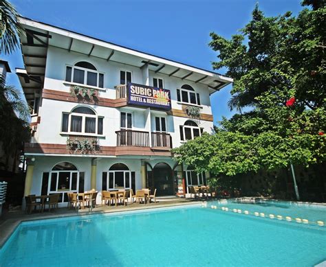 hotel olongapo